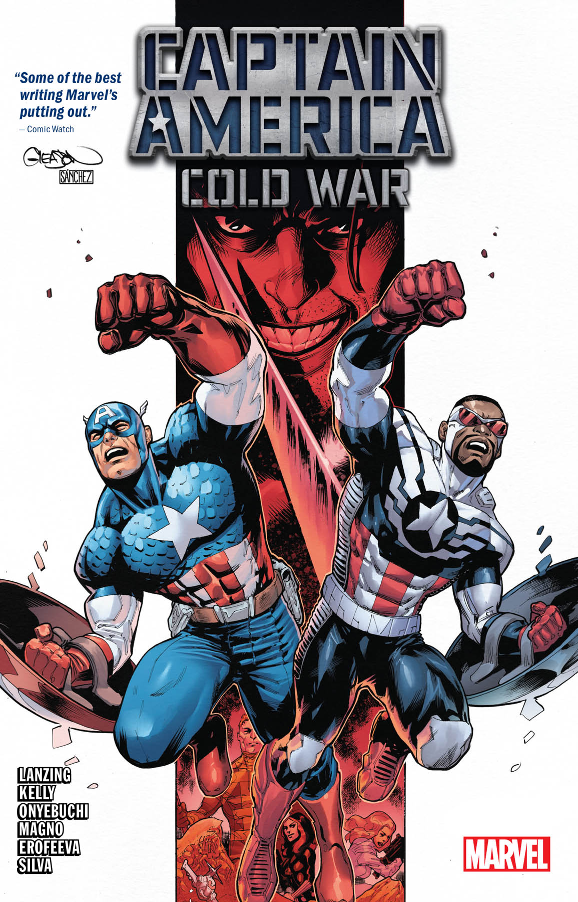 Captain America: Cold War