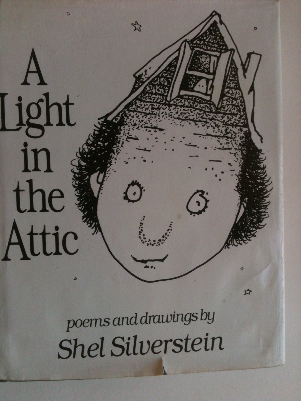 A Light in the Attic by Shel Silverstein | Goodreads