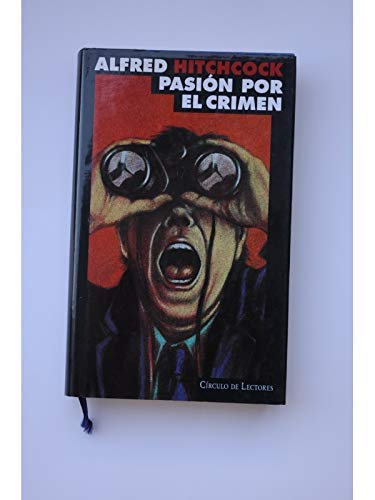 Pasión por el crimen book cover