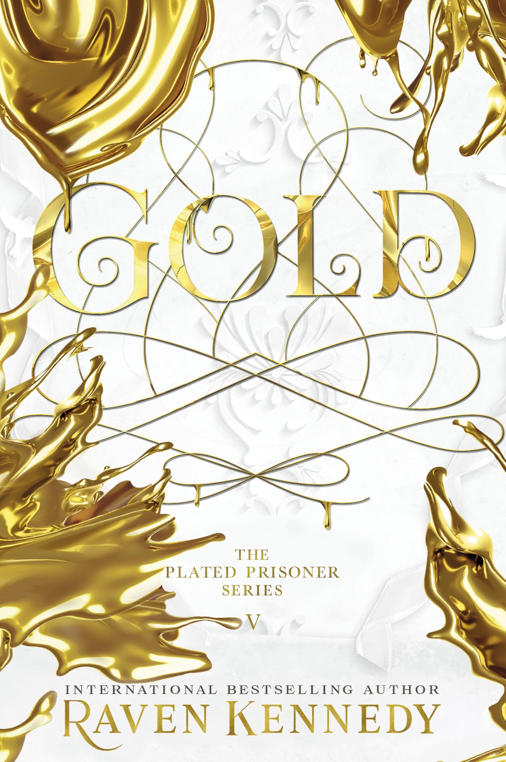 Gold (Plated Prisoner #5)