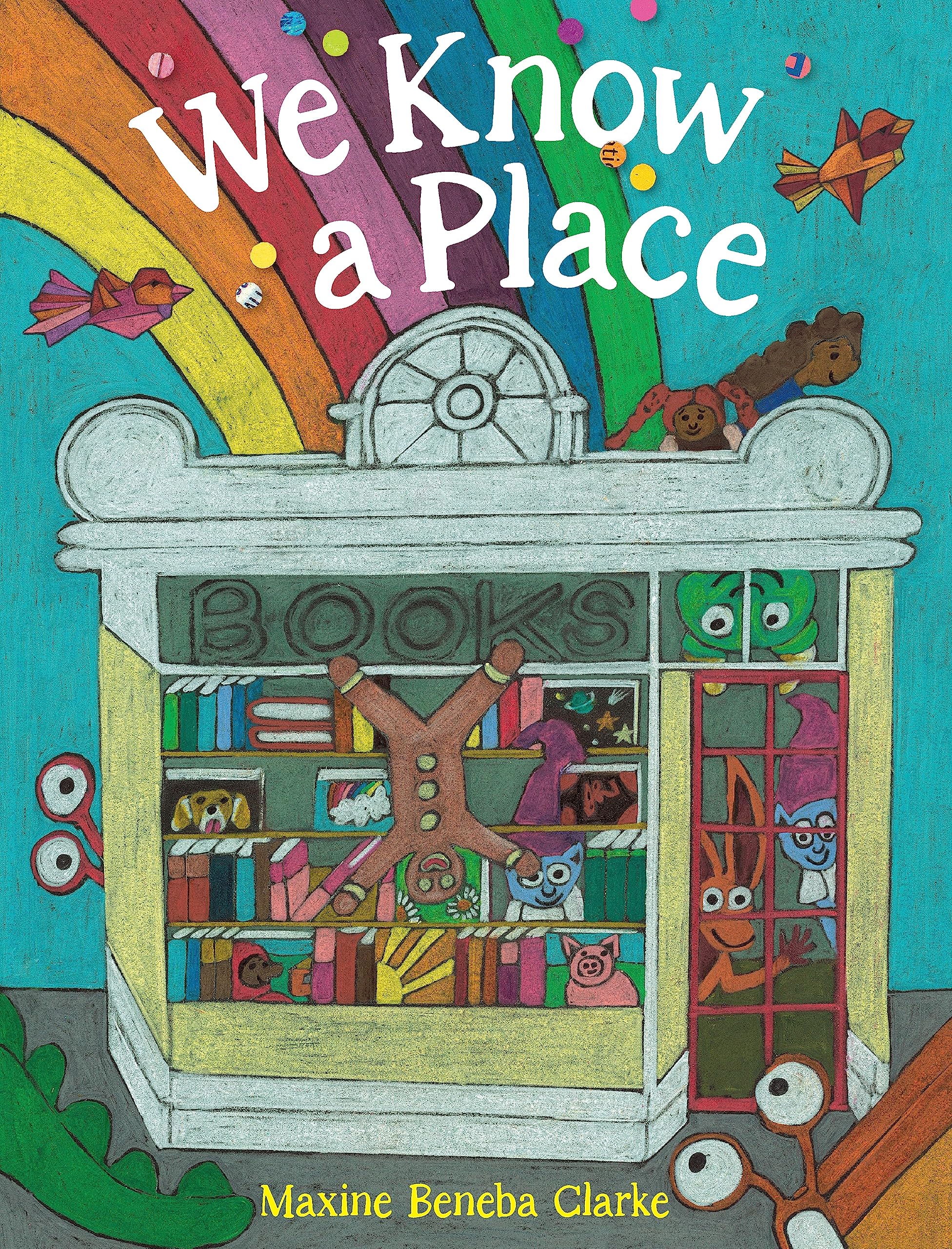 We Know a Place