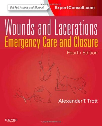 Wounds and Lacerations, 4e