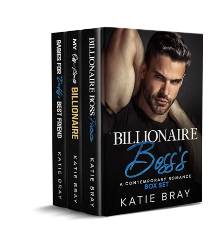 Billionaire Bosses by Katie Bray | Goodreads