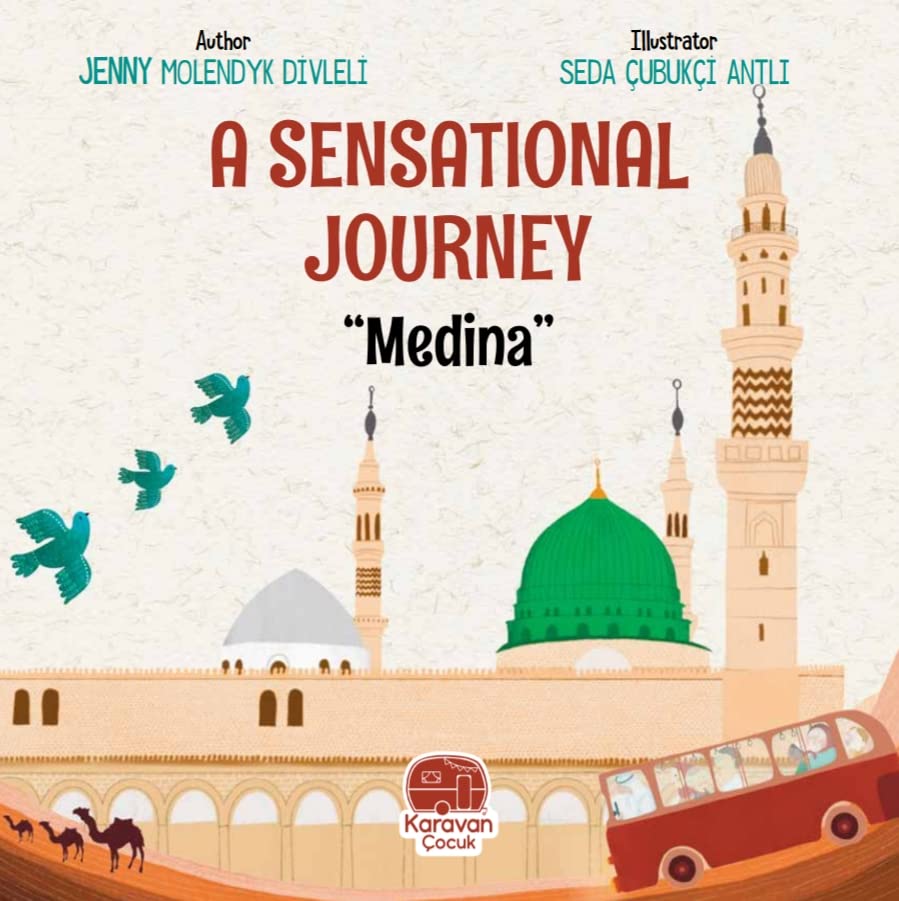 A Sensational Journey "Medina"