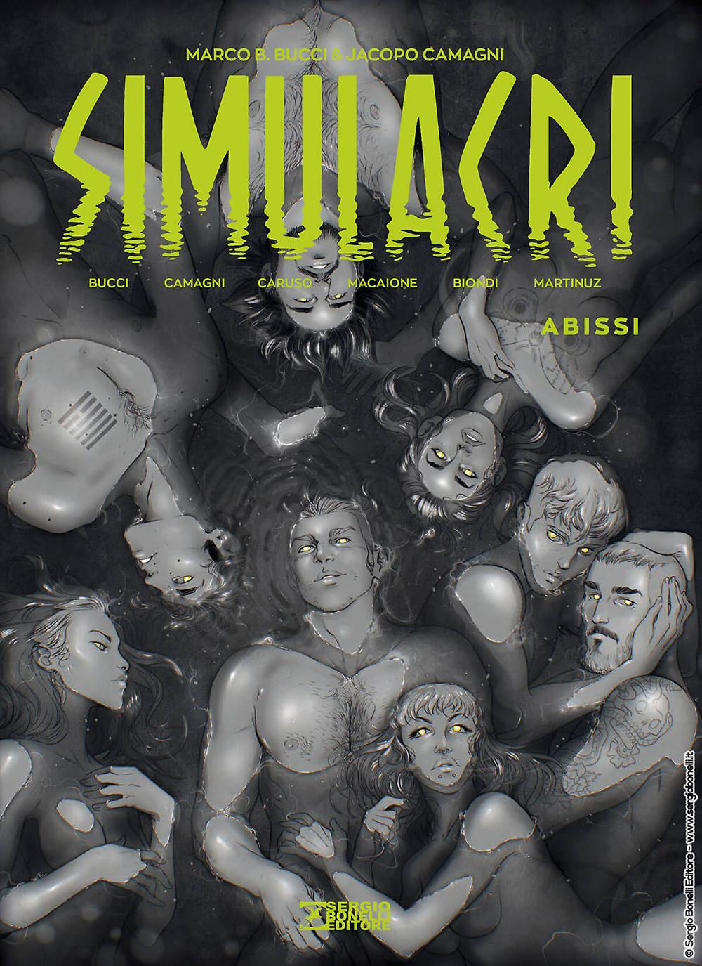 Simulacri 4: Abissi
