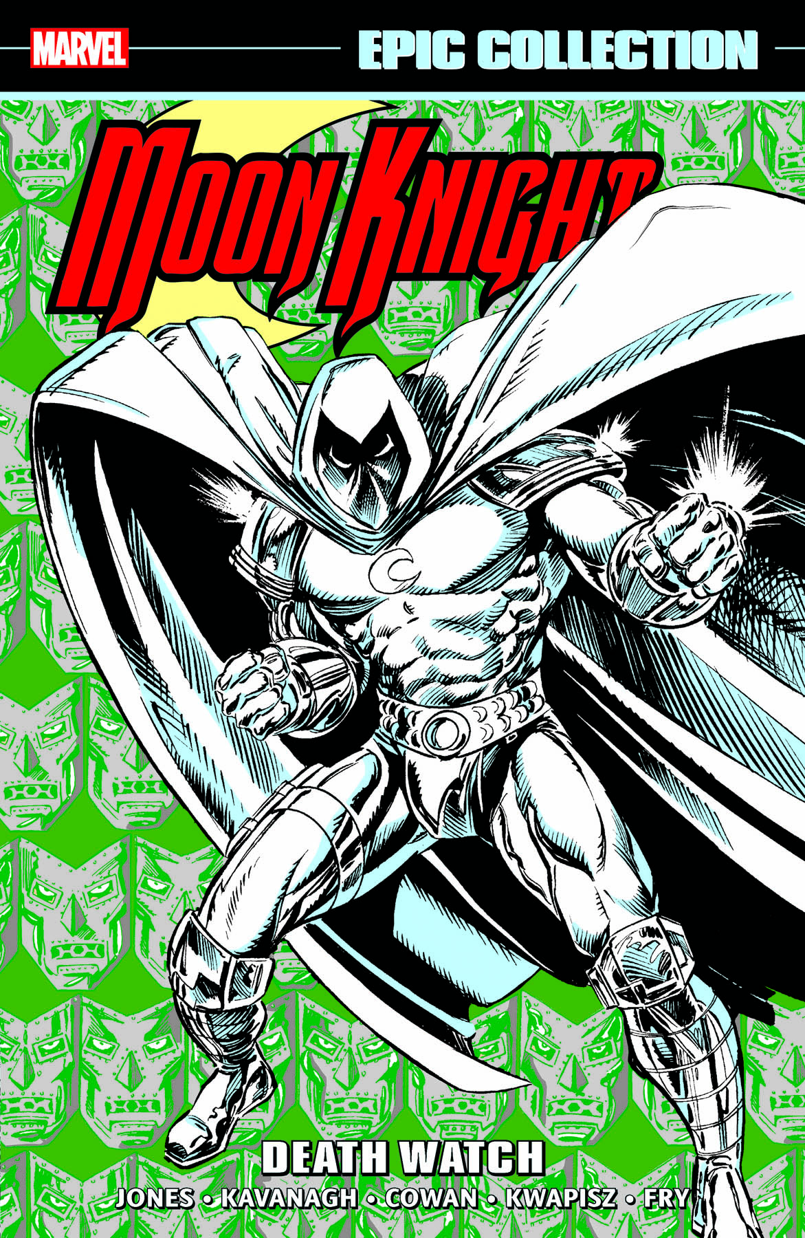 Moon Knight Epic Collection, Vol. 7: Death Watch