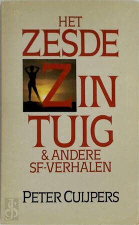 Het zesde zintuig & andere SF-verhalen book cover