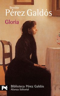 Gloria book cover