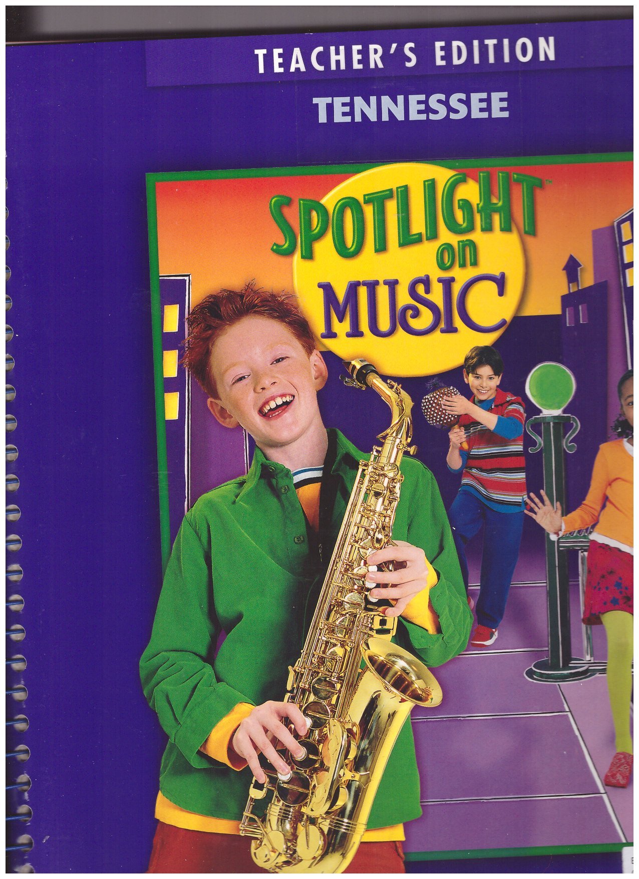 Spotlight on Music, Grade 4, Teacher's Edition by McGraw Hill Goodreads