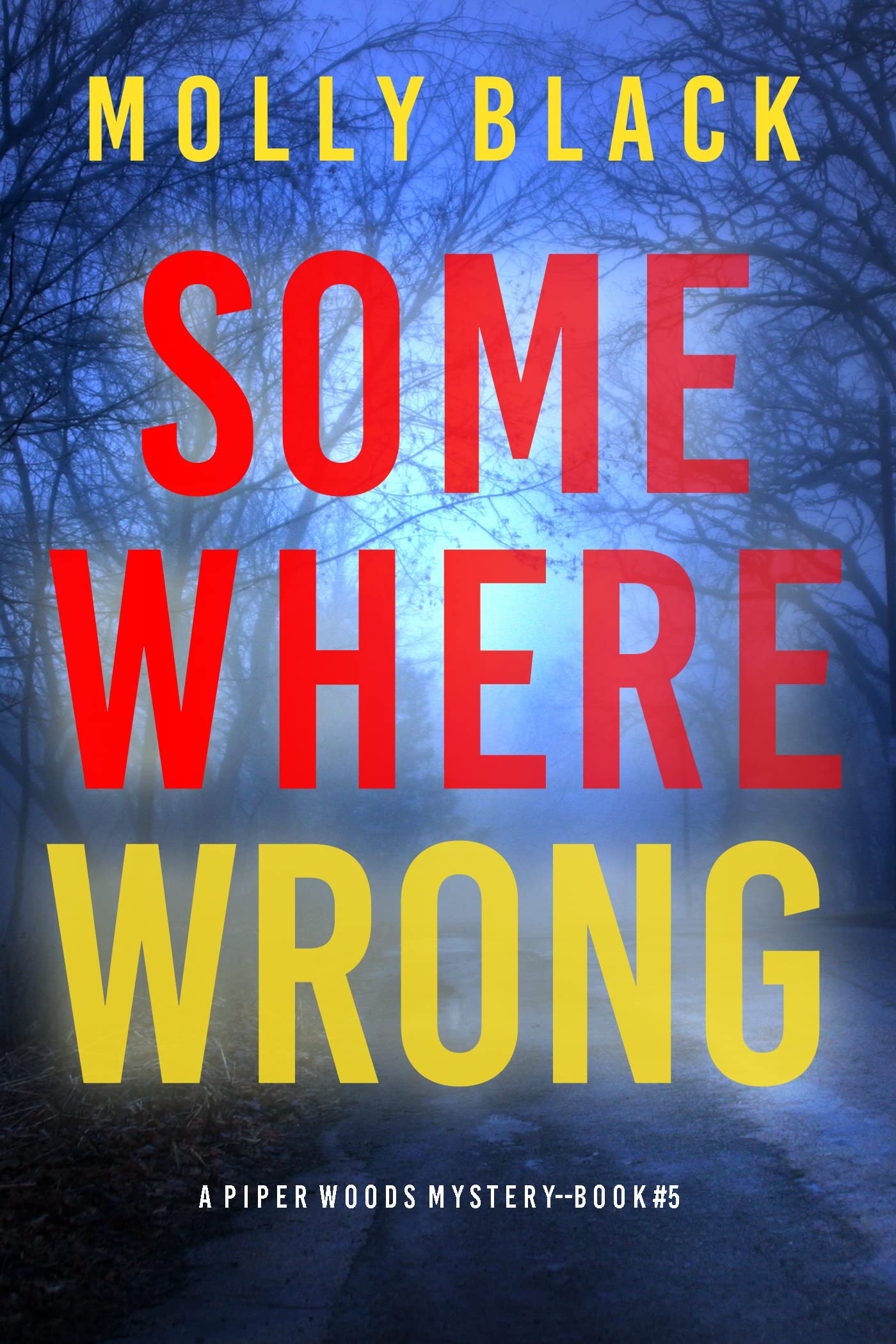 Somewhere Wrong