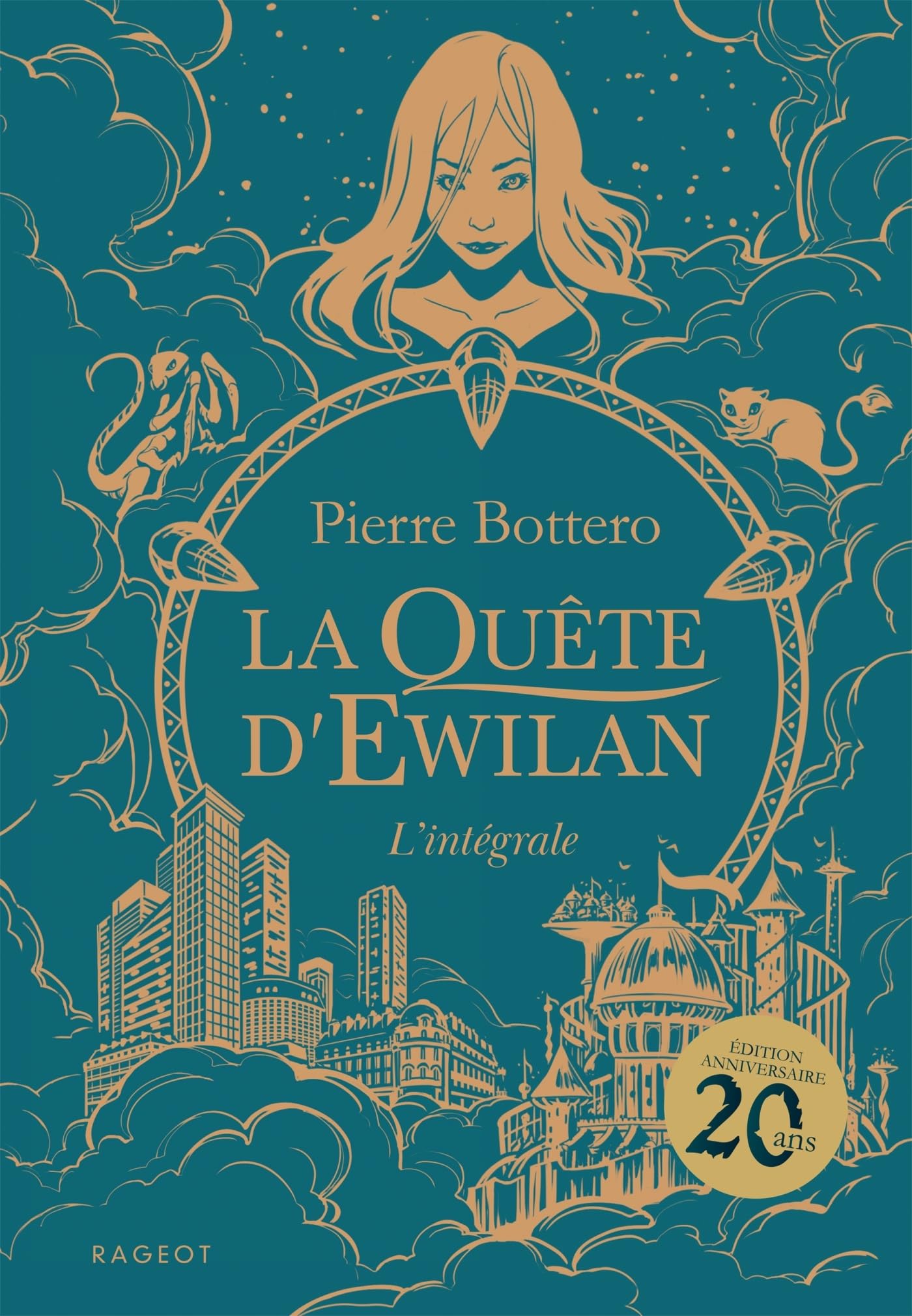 La quête d'Ewilan - L'intégrale