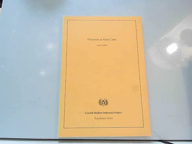 Equinox Classic Indonesia book cover 3