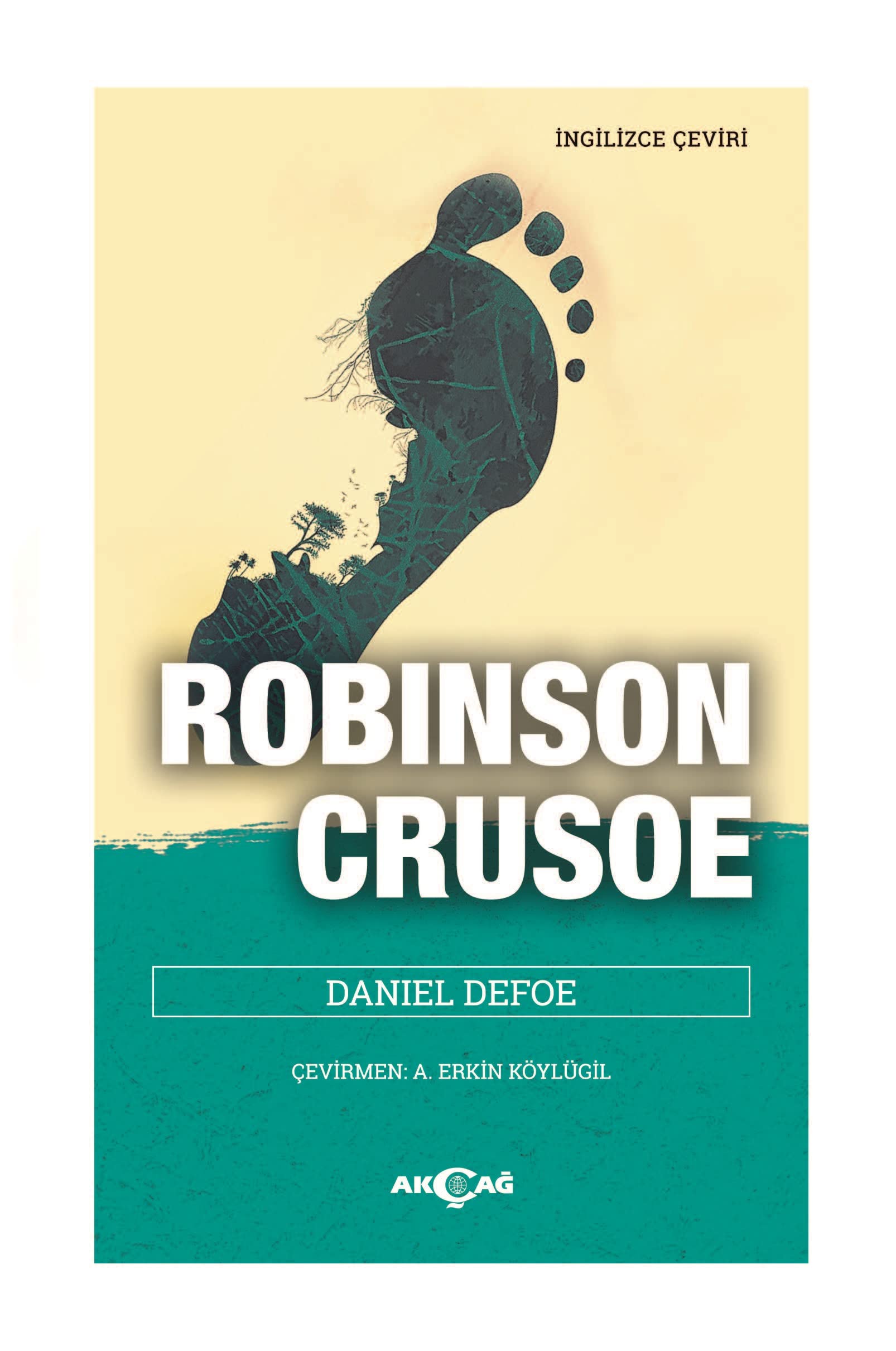 robinson crusoe author daniel defoe