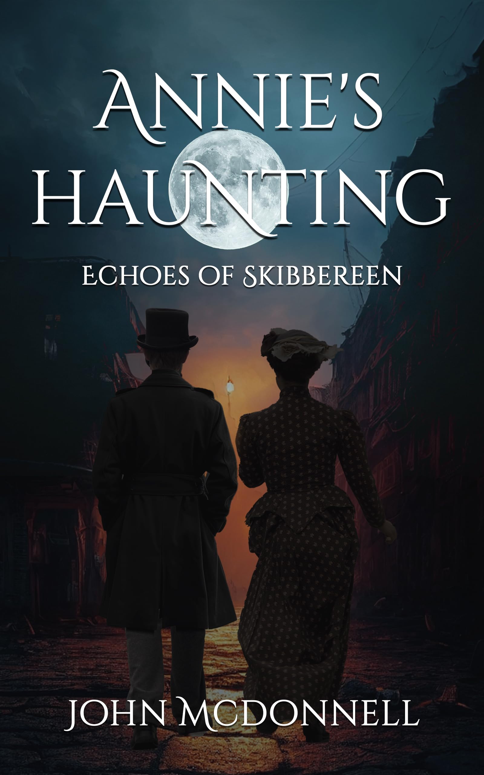 Annie's Haunting