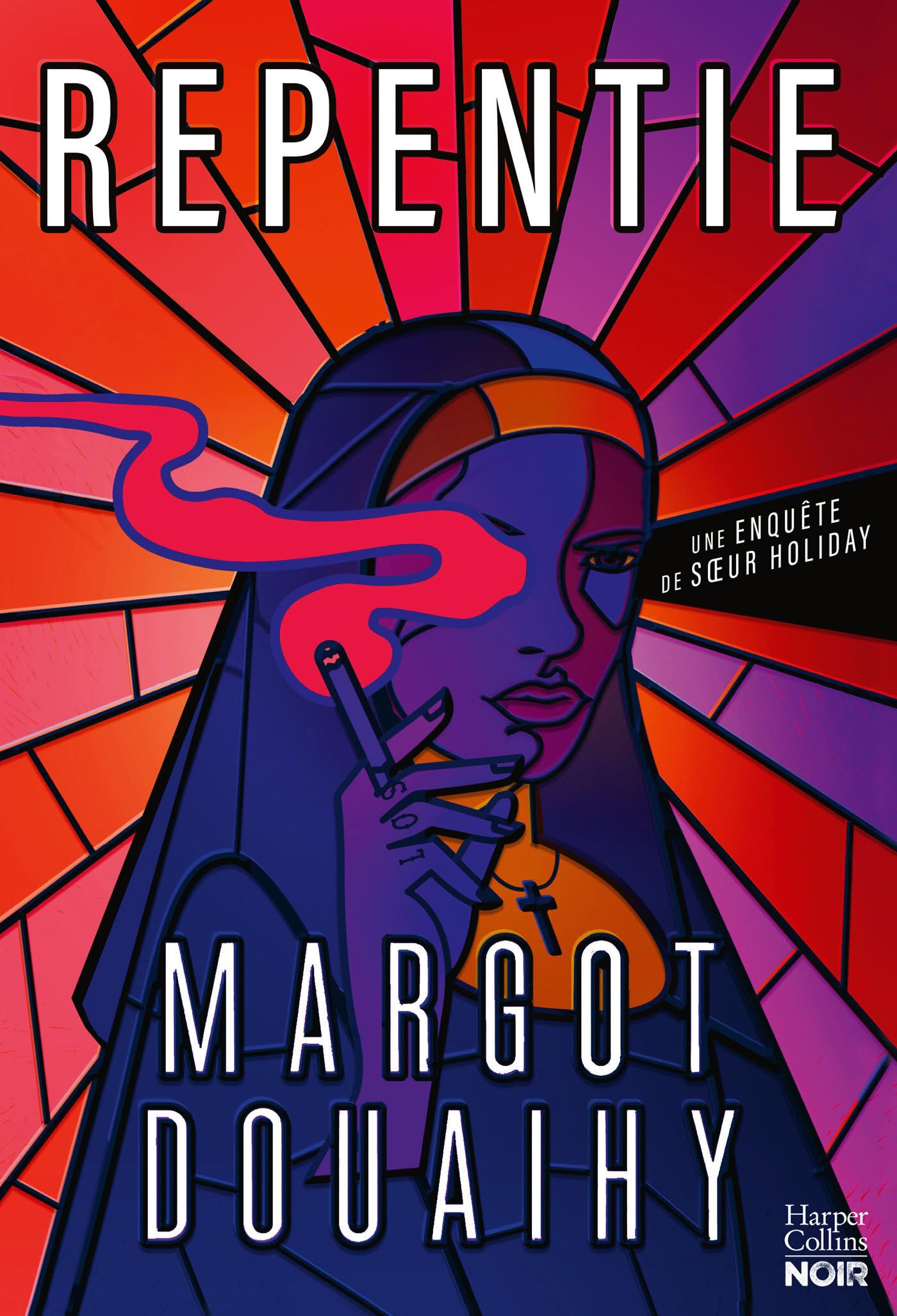 Repentie (Sister Holiday Mystery #1)
