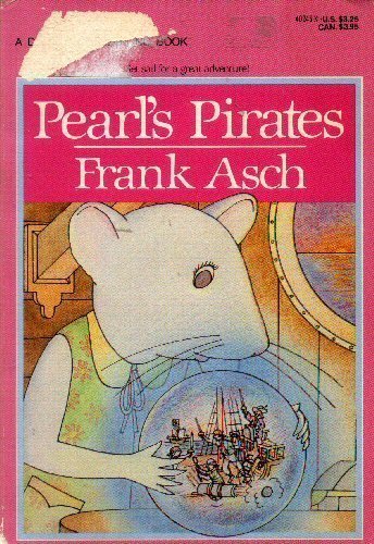 Pearl's Pirates book cover