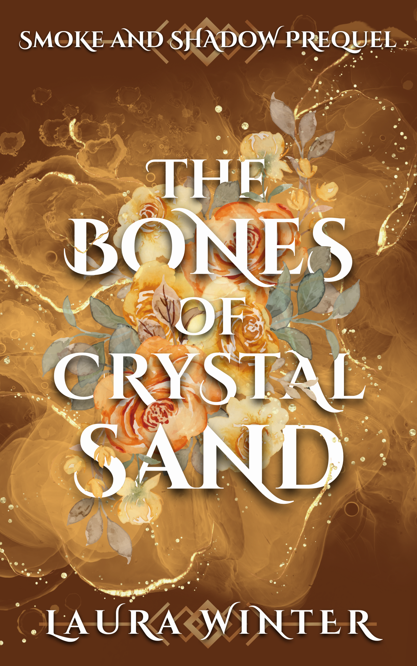 The Bones of Crystal Sand