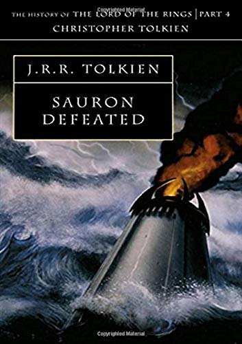 Sauron Defeated
