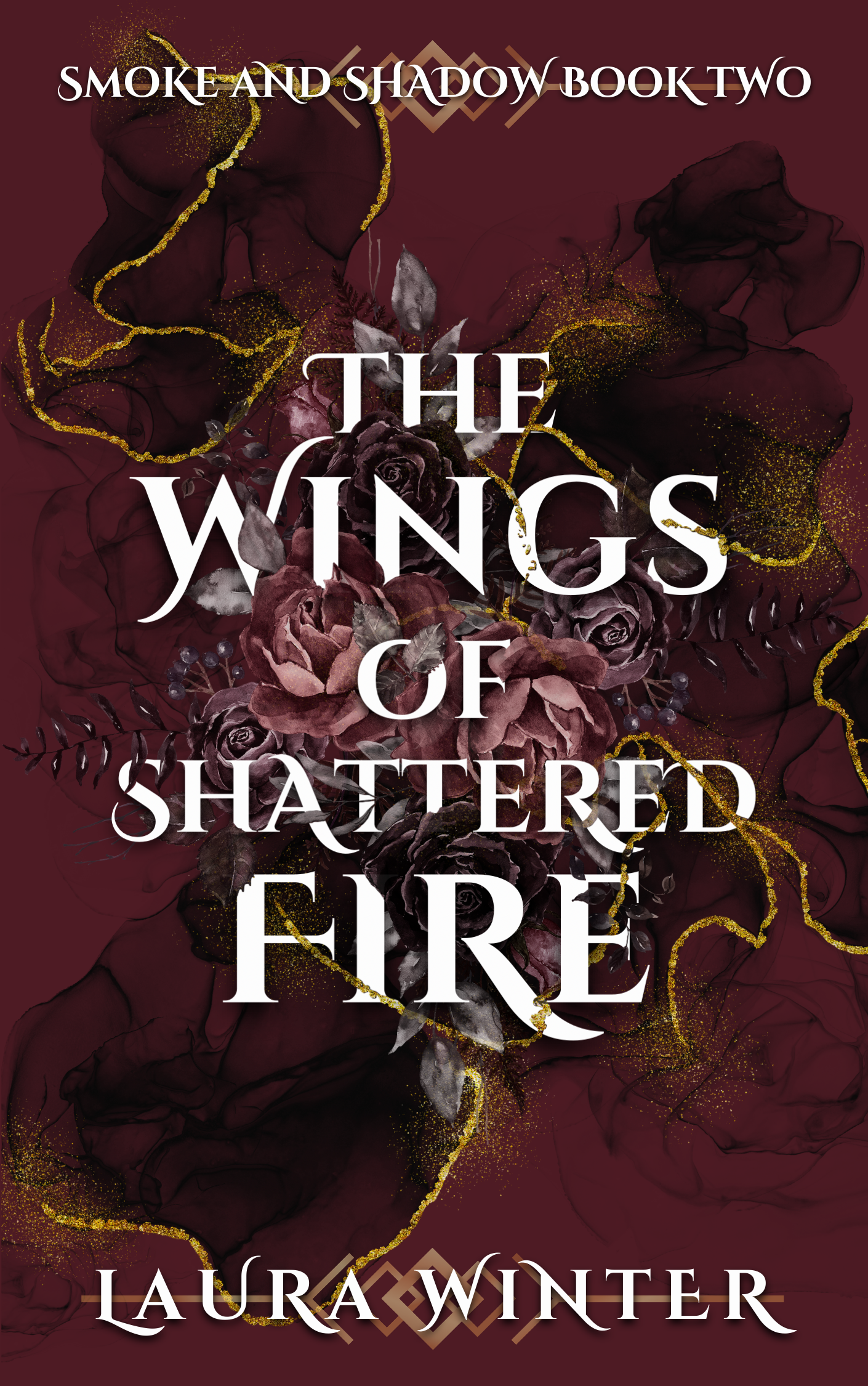 The Wings of Shattered Fire