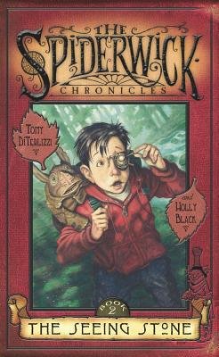 The Seeing Stone[SPIDERWICK CHRON BK02 SEEING S][Hardcover]