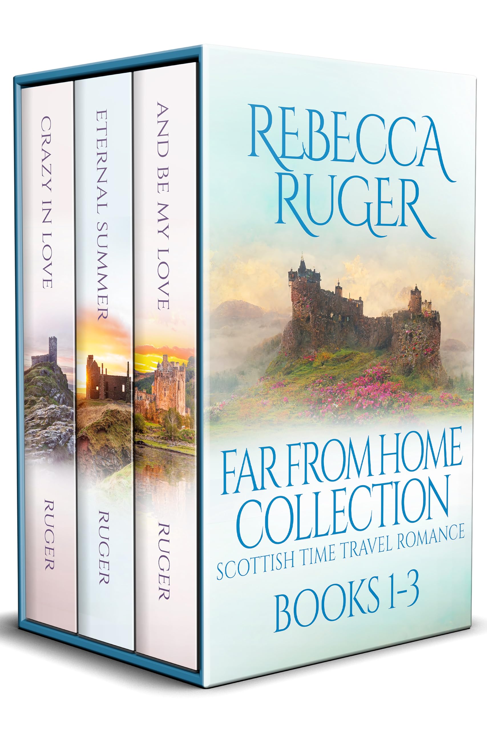 Far From Home Collection: Books 1-3