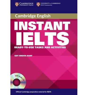 Instant IELTS Pack - Ready-to-use Tasks and Activities