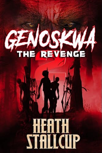 The Revenge book cover