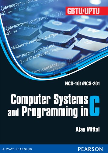 Computer Systems And Programming In C by Ajay Mittal | Goodreads