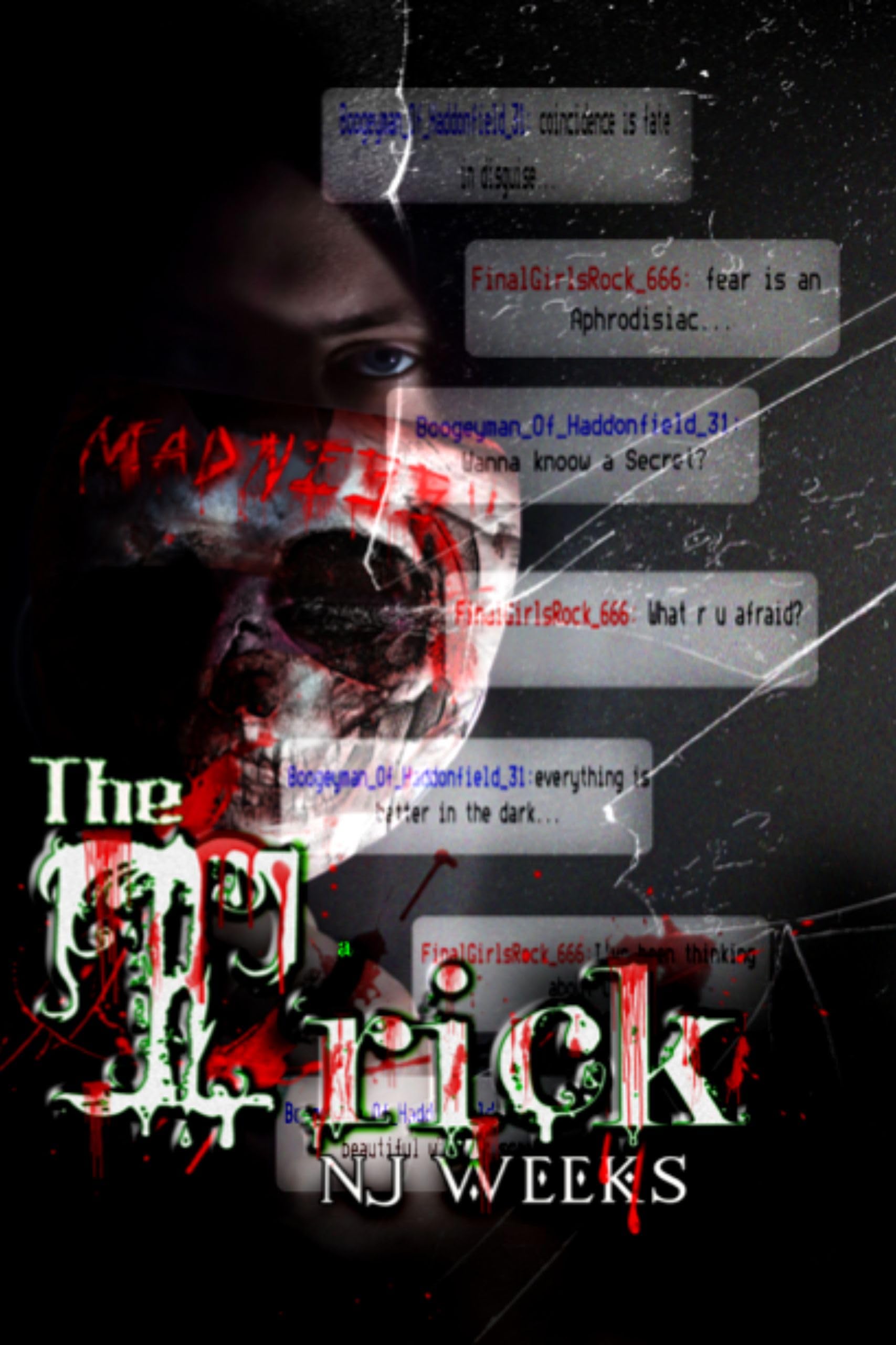 The Trick (Pasts That Haunt #1)