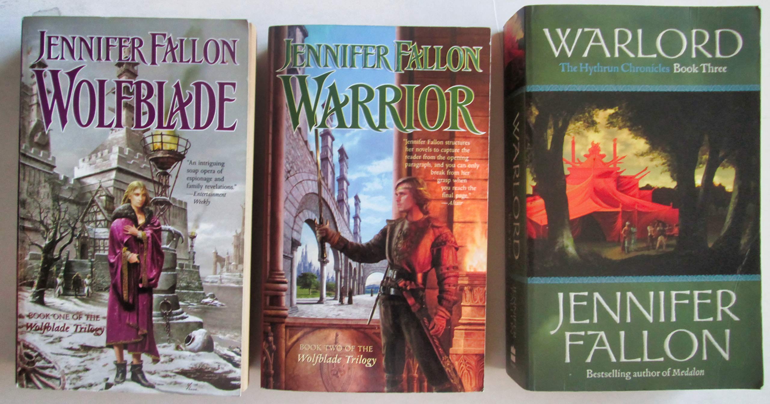 Hythrun Chronicles 6 Volumes book cover