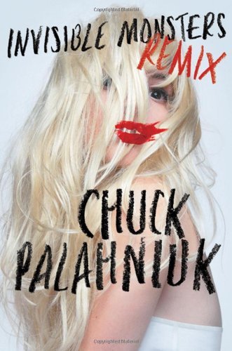 Invisible Monsters Remix book cover