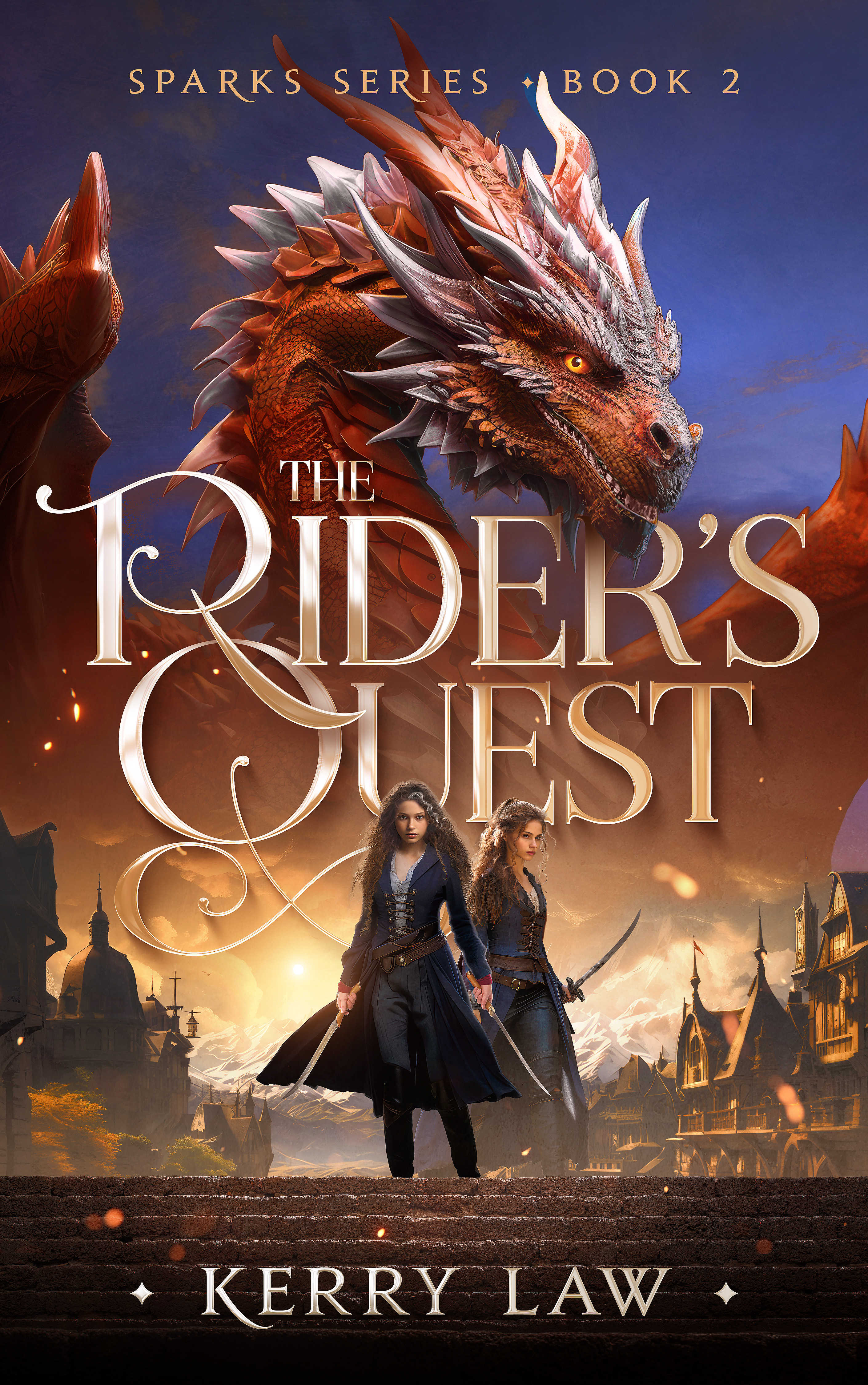 The Rider's Quest
