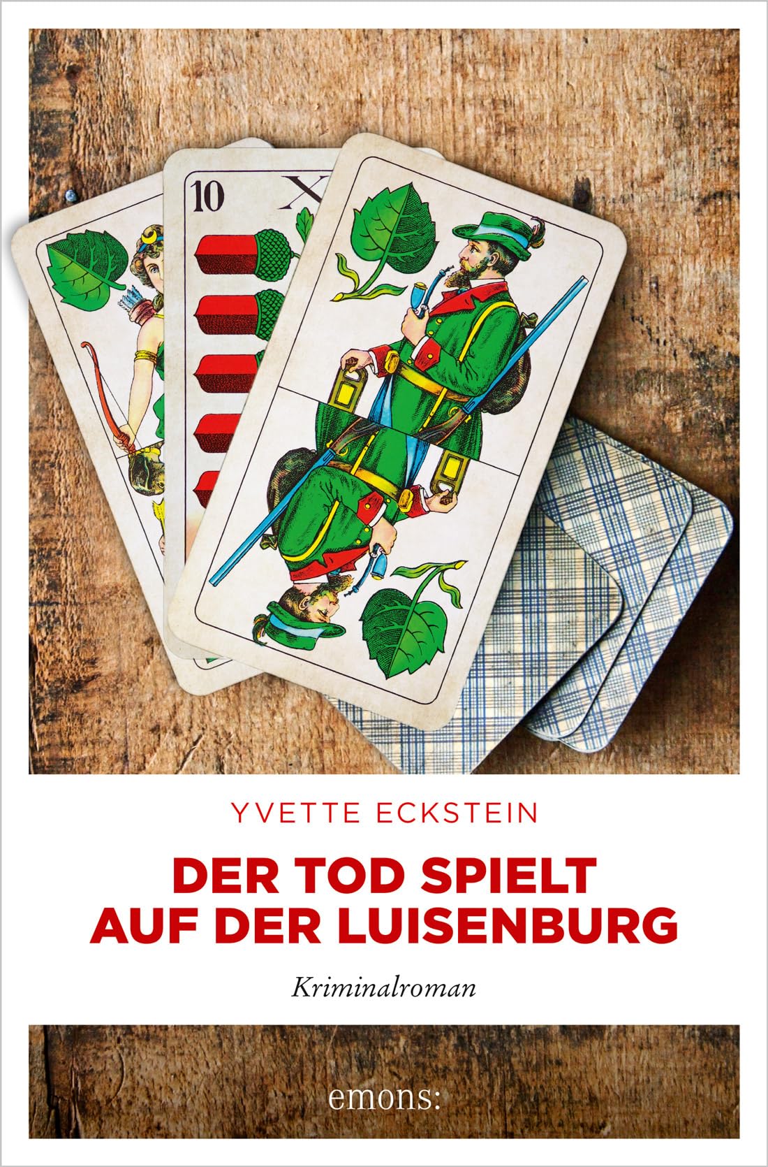 Der Tod spielt auf der Luisenburg (Kommissar Johann Kranzfelder 2)