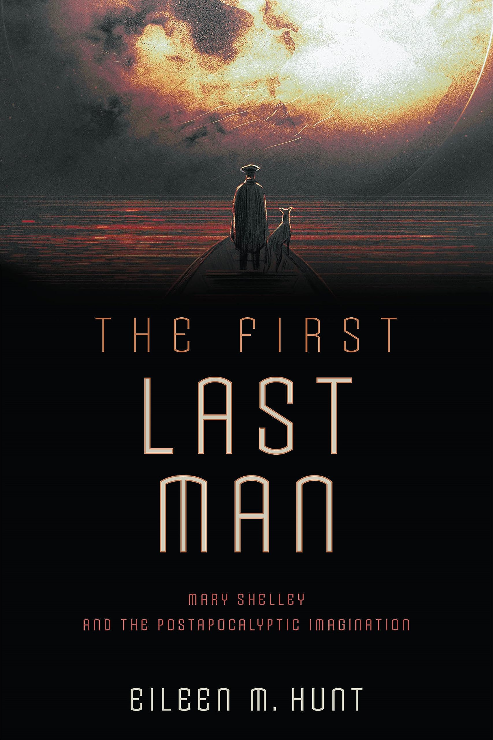 The First Last Man book cover