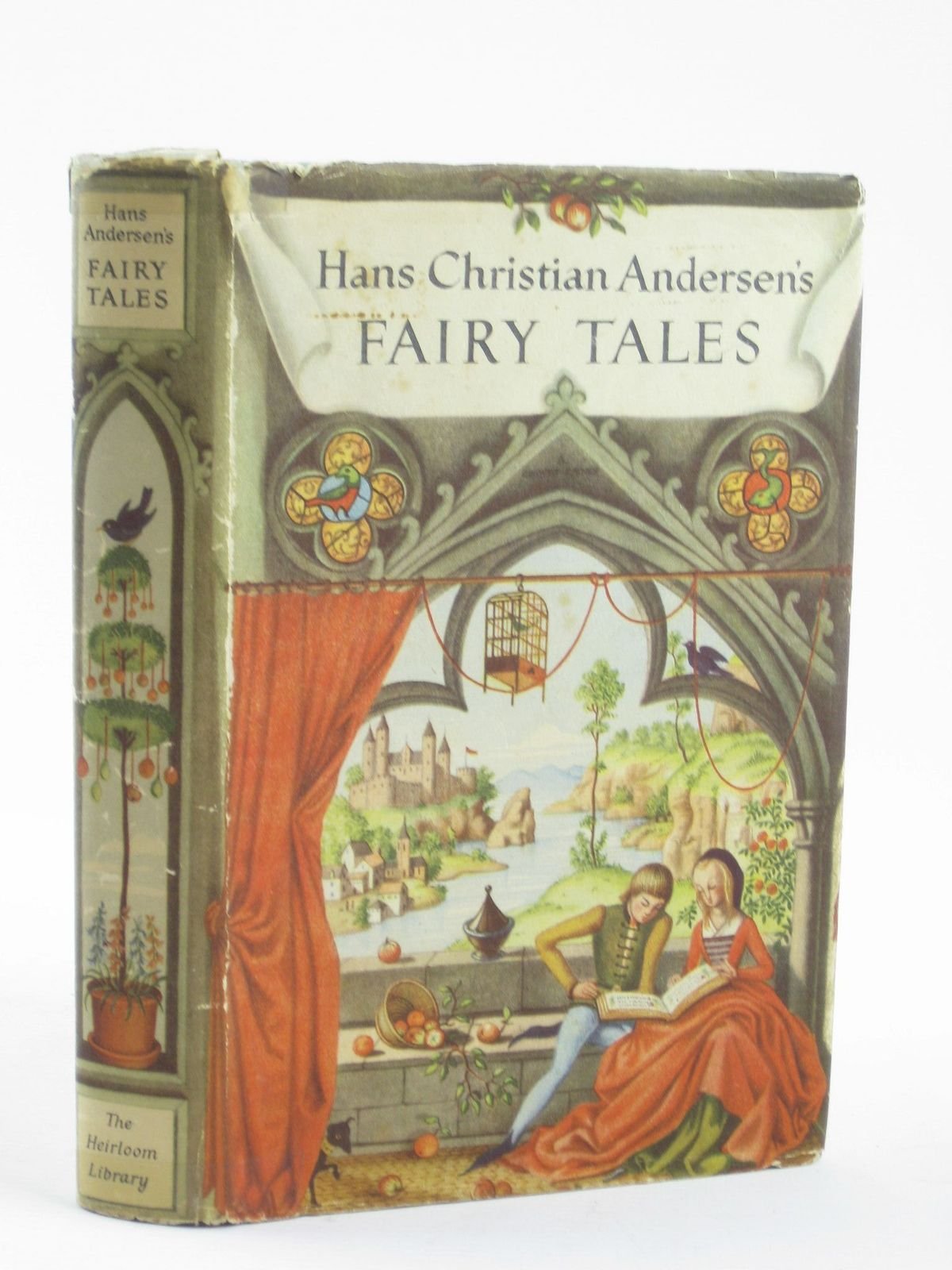 Hans Andersen Fairy Tales by Hans Christian Andersen | Goodreads