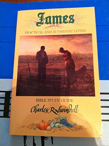 James book cover