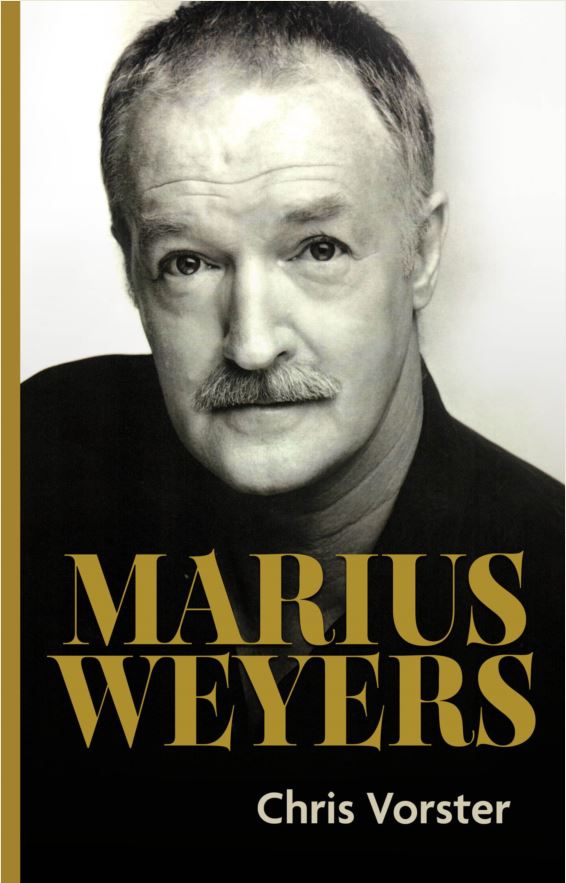 Marius Weyers