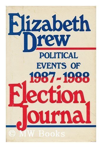 Election journal book cover
