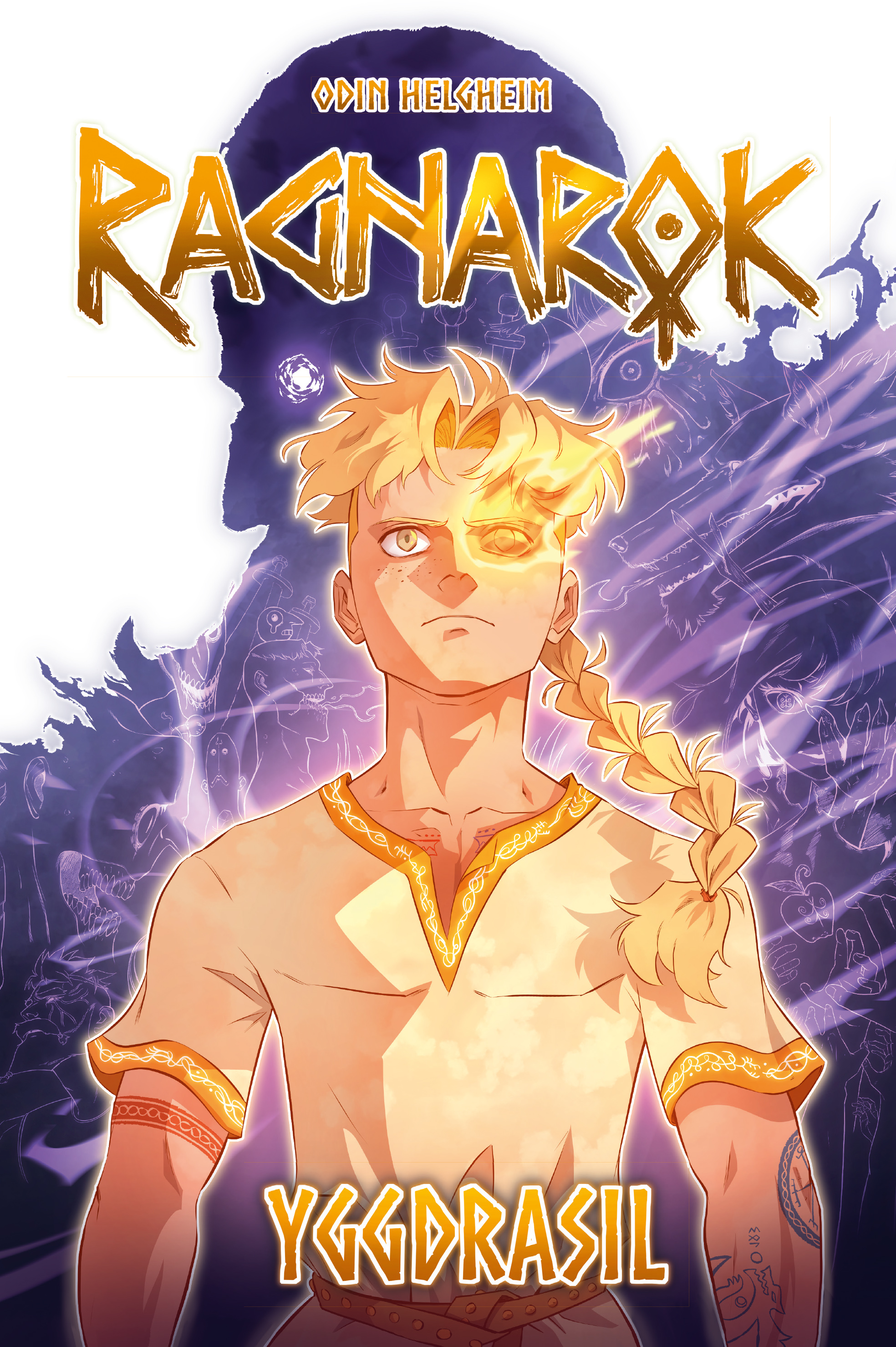 Odin Record Of Ragnarok: The Ultimate Guide To His Mythology! - bcornzx