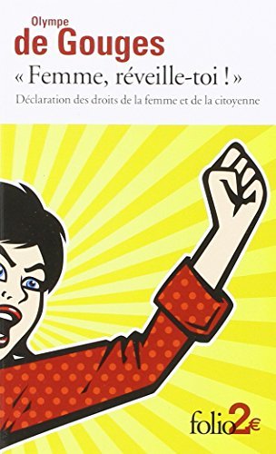 FEMME R?VEILLE-TOI book cover