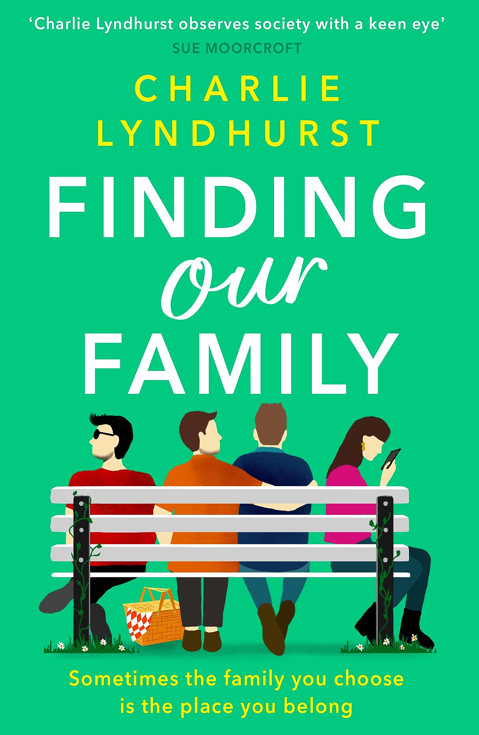 Finding Our Family: A heartwarming, funny, inclusive read about love and family bonds