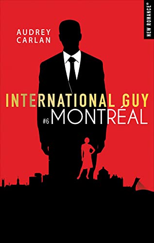 International Guy 6 - Montréal book cover