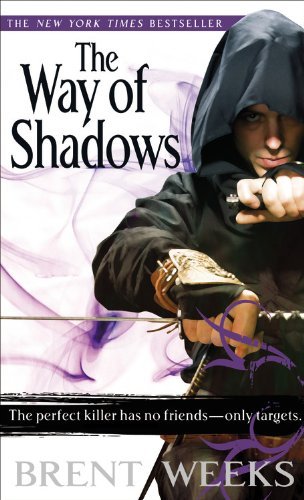 The Way of Shadows (The Night Angel Trilogy) (Mass Market Paperback)