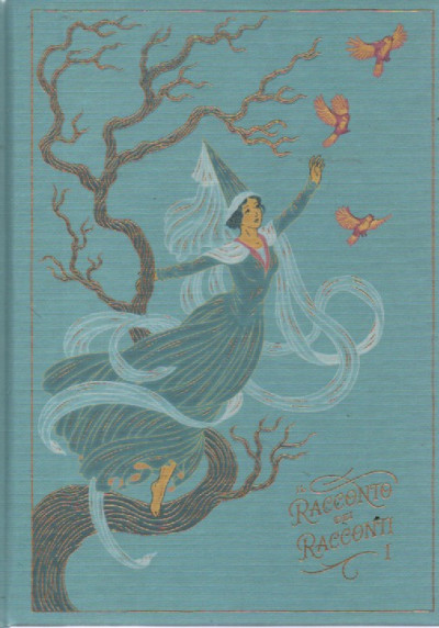 Il Racconto dei Racconti I book cover