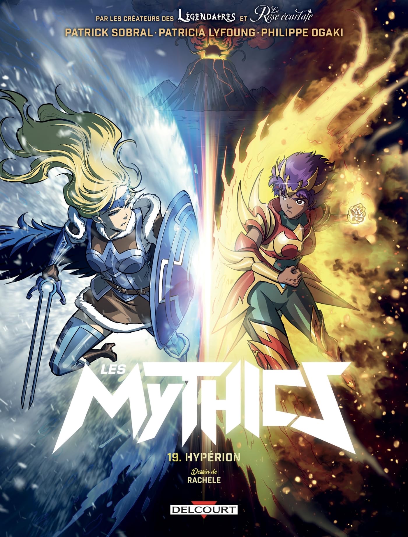 Hypérion book cover