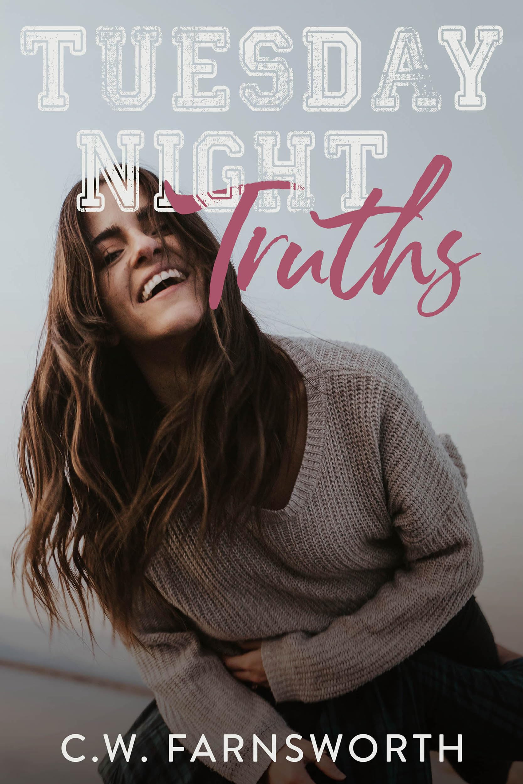 Truth and Lies book cover 2