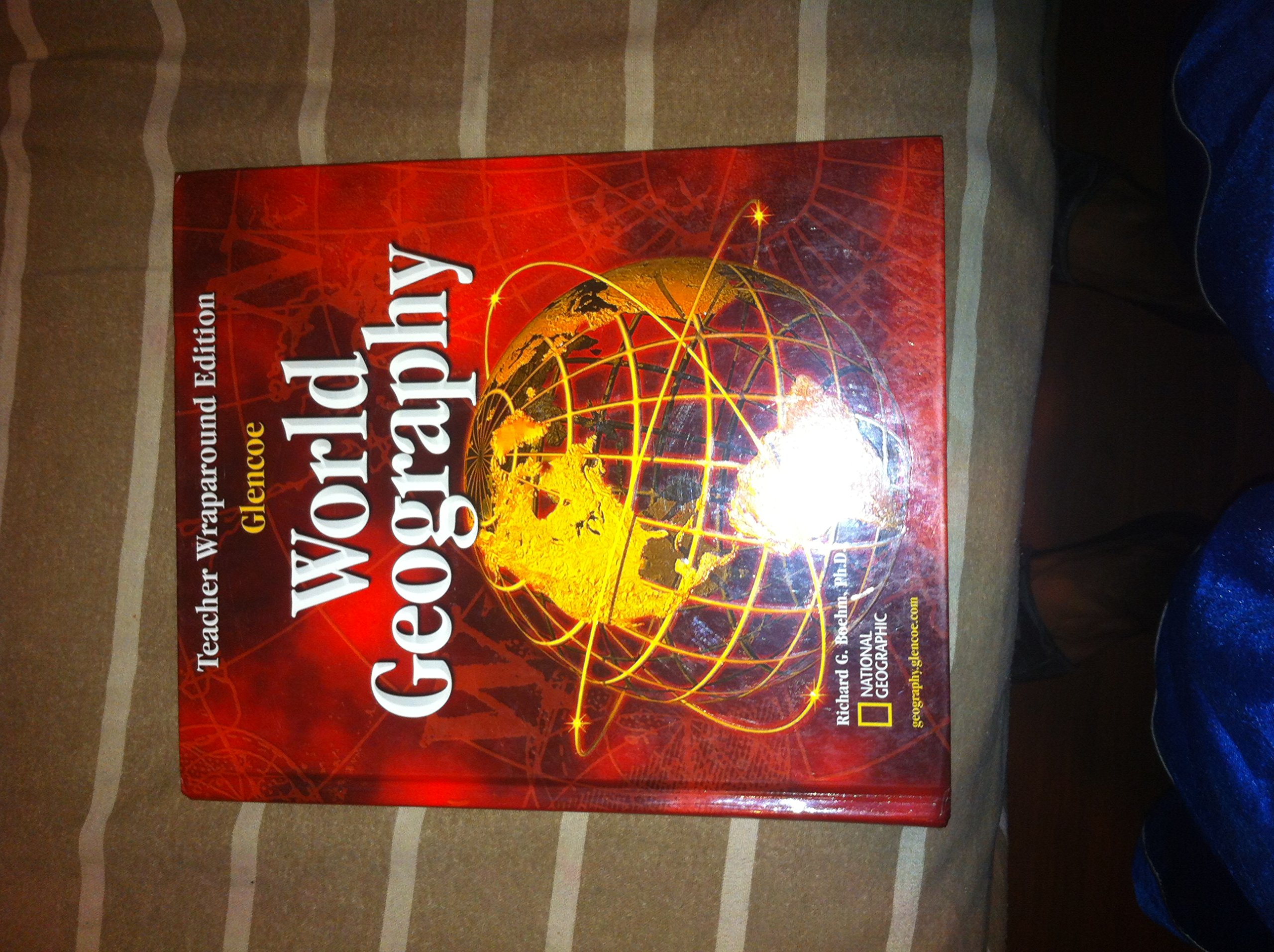 Glencoe World Geography, Teacher by McGraw-Hill Education | Goodreads