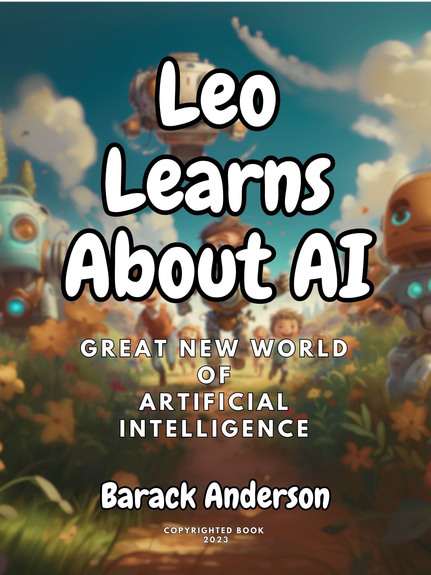 Leo Learns About AI: Great New World Of Artificial Intelligence by ...