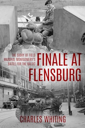 Finale at Flensburg book cover