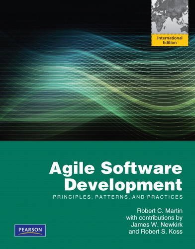 Design Principles and Design Patterns book cover